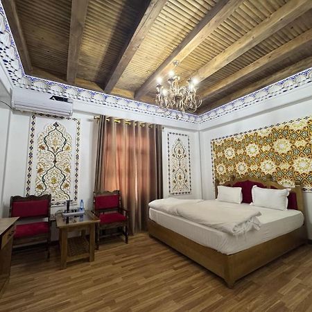 Central Asia Hotel บูคารา ภายนอก รูปภาพ