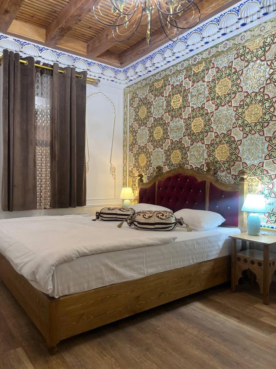 Central Asia Hotel บูคารา ห้อง รูปภาพ