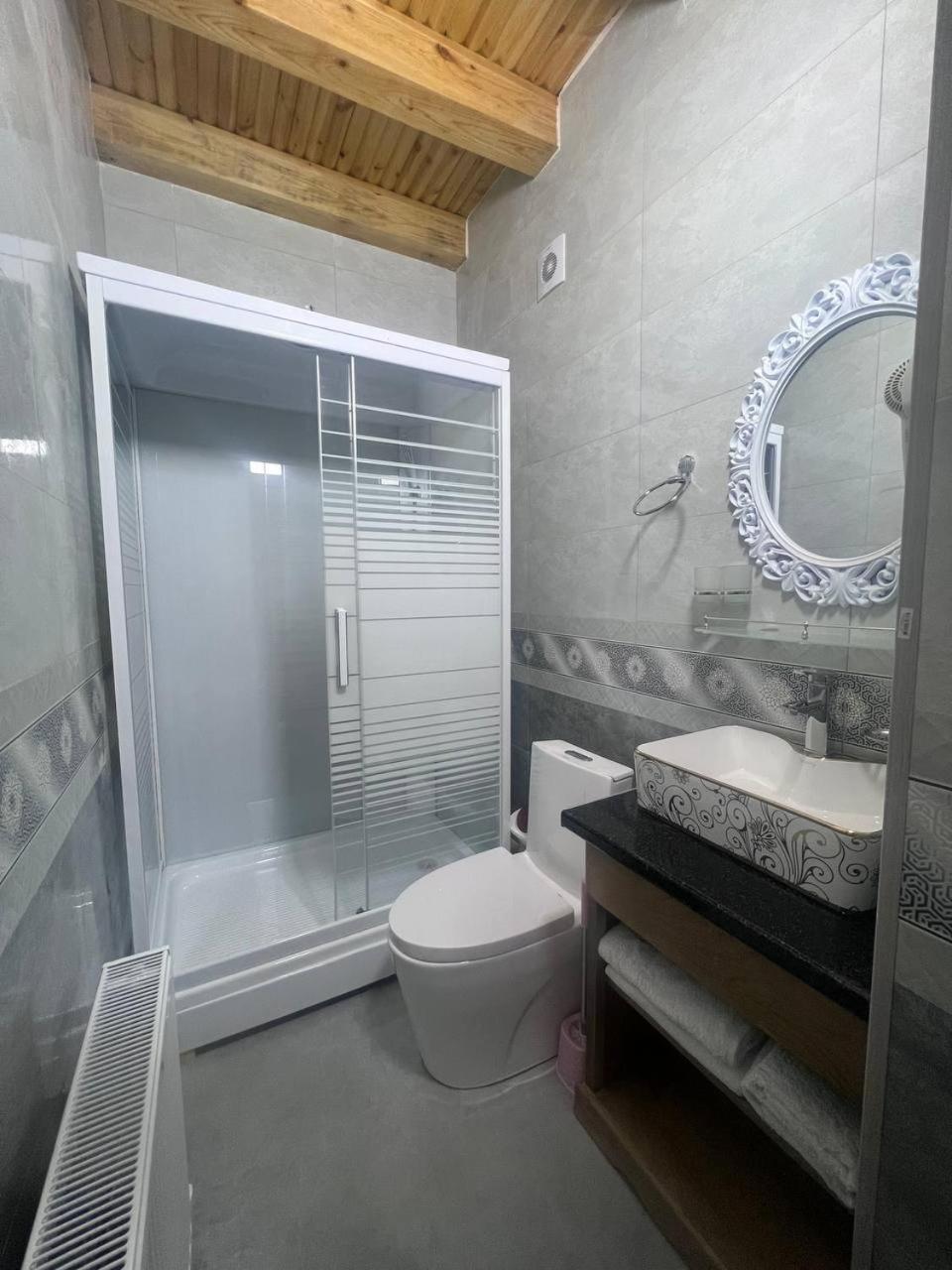 Central Asia Hotel บูคารา ภายนอก รูปภาพ