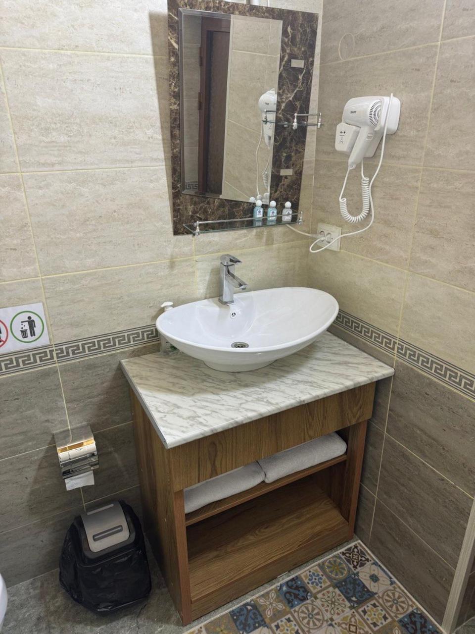 Central Asia Hotel บูคารา ภายนอก รูปภาพ