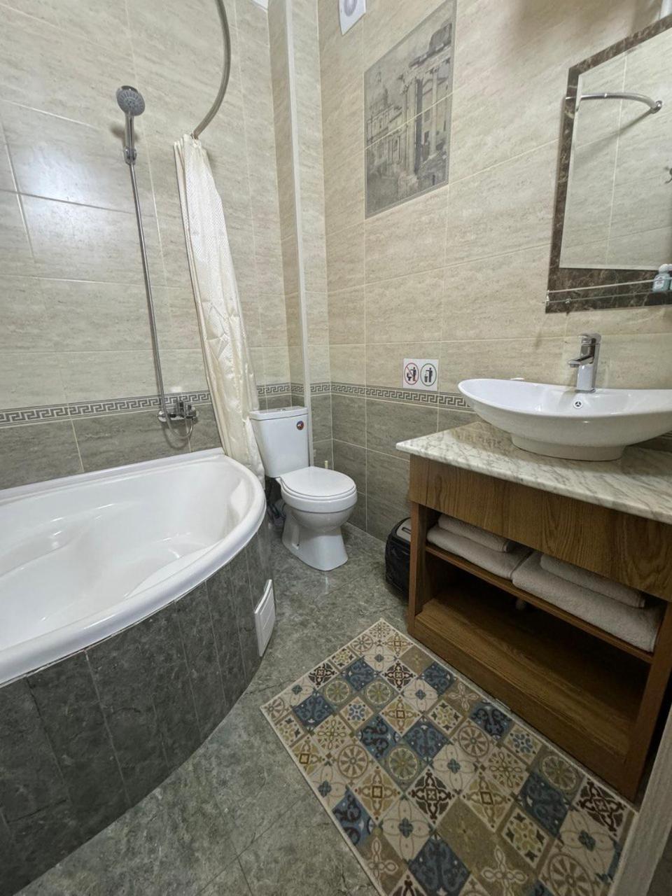 Central Asia Hotel บูคารา ห้อง รูปภาพ