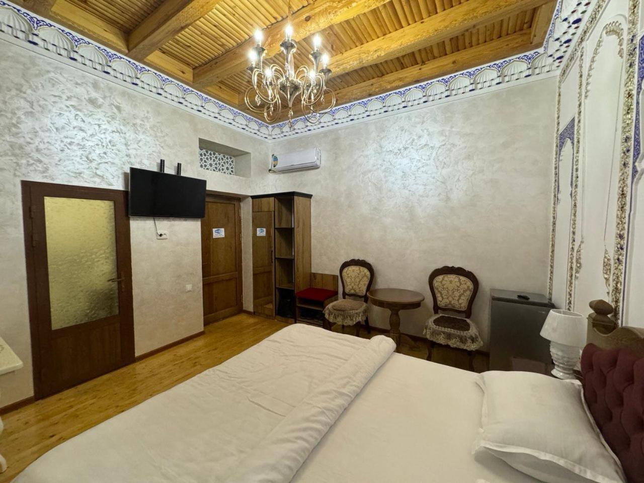 Central Asia Hotel บูคารา ห้อง รูปภาพ