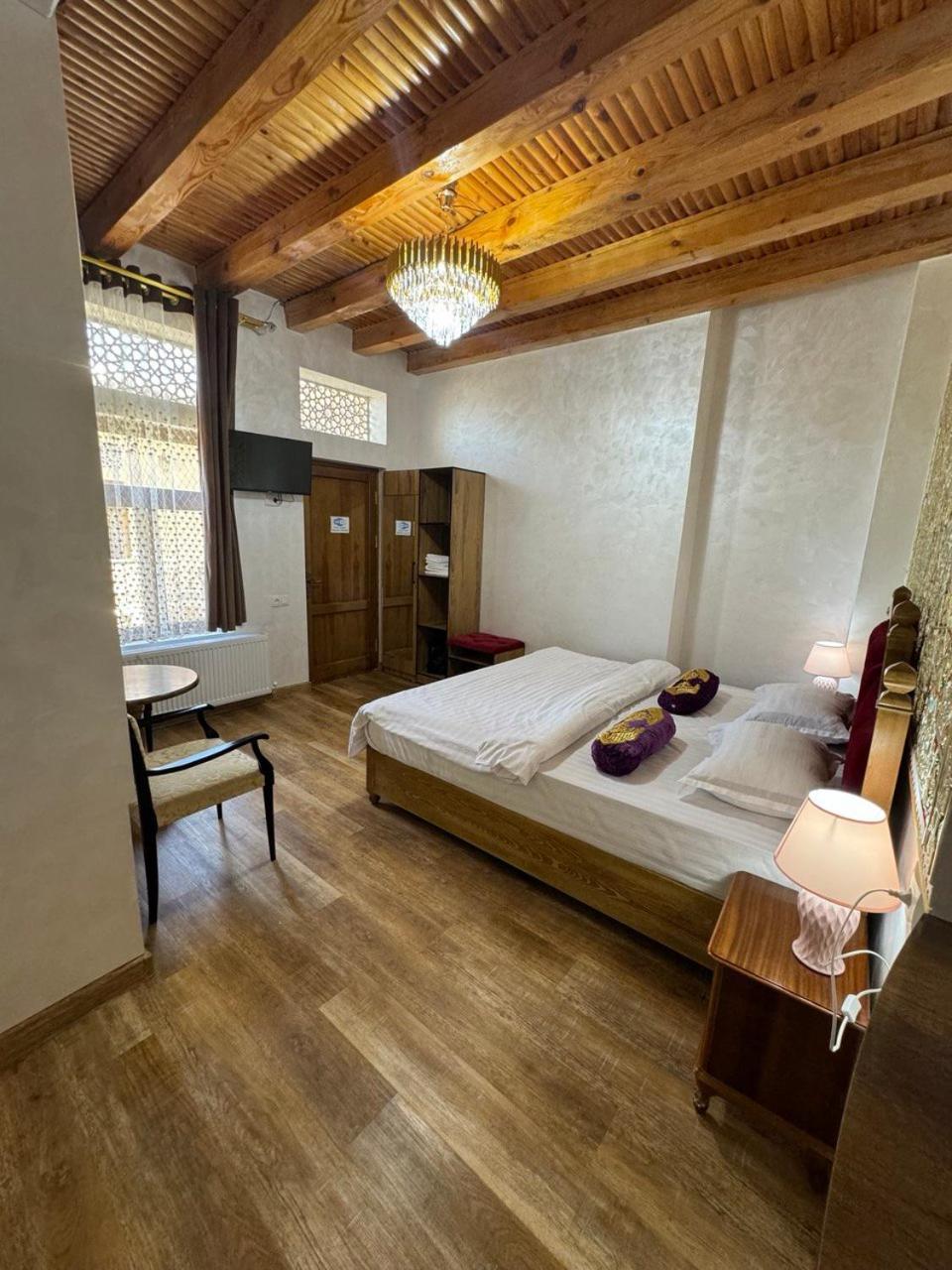Central Asia Hotel บูคารา ภายนอก รูปภาพ
