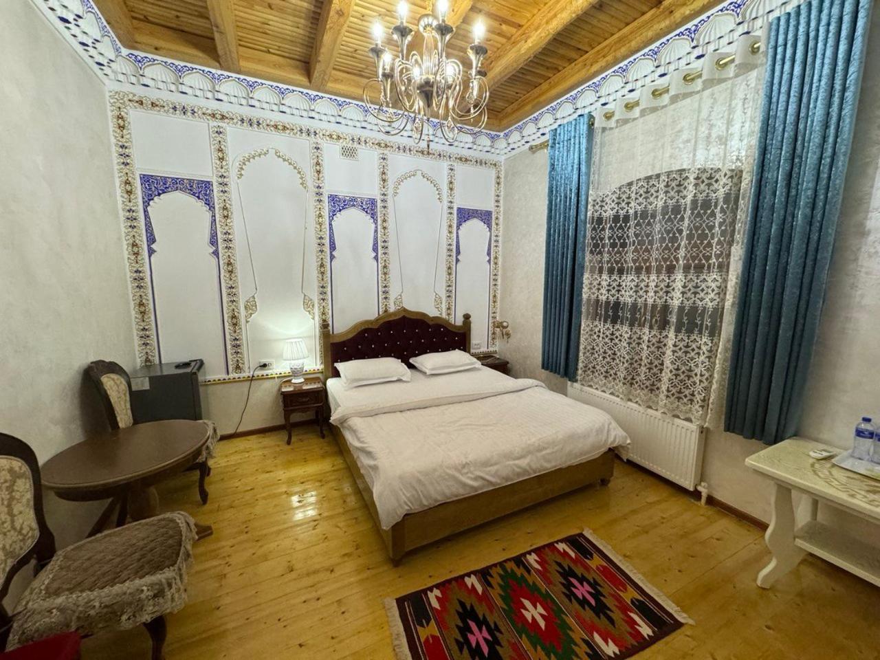 Central Asia Hotel บูคารา ห้อง รูปภาพ