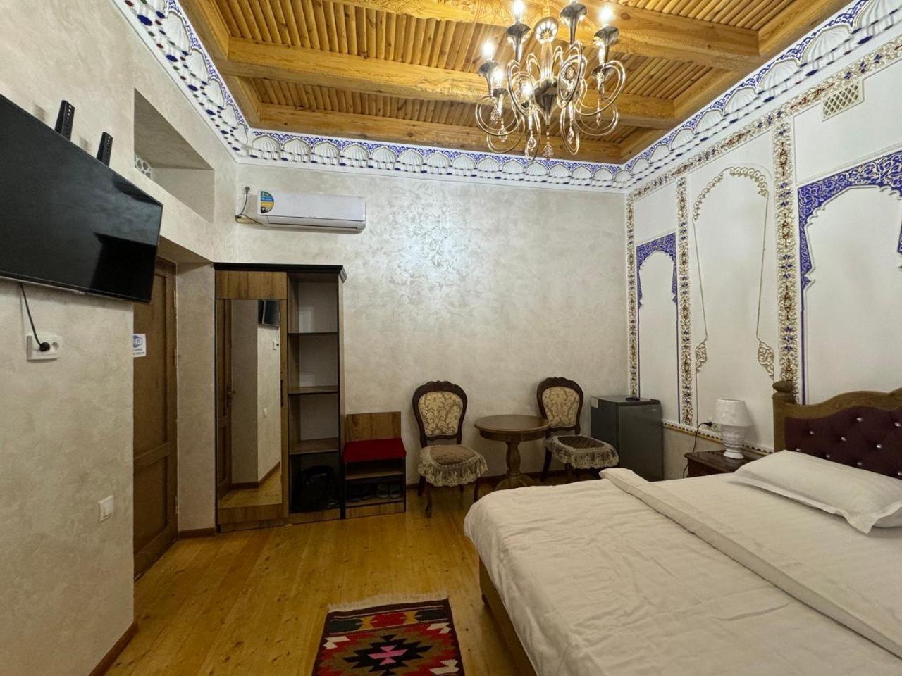Central Asia Hotel บูคารา ห้อง รูปภาพ