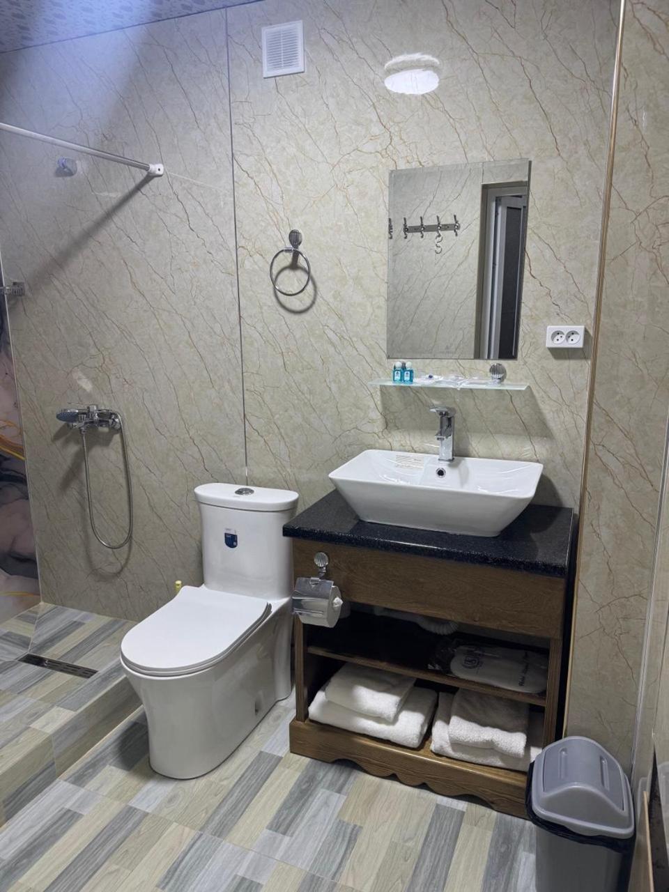 Central Asia Hotel บูคารา ภายนอก รูปภาพ