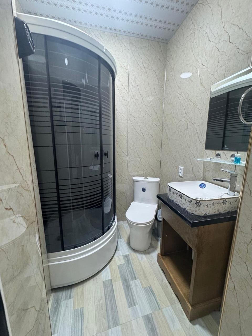 Central Asia Hotel บูคารา ภายนอก รูปภาพ